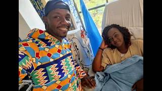 Download lagu I WILL MISS THIS GAL DJ KROWBAR MOURNS HIS WIFE JOY WANJIRU KARUMBA mp3