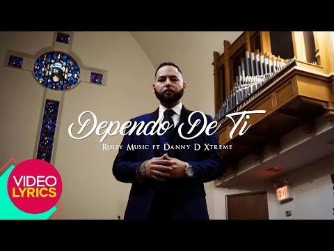 Dependo de ti - Rolly Music ft Danny D Xtreme (Video Oficial) Bachata Cristiana