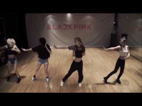 BLACKPINK -PLAYING WITH FIRE BOOMBAYAH WHISTLE
