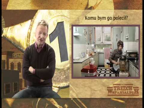 Andrzej Supron o filmie "Poszukiwany, poszukiwana"