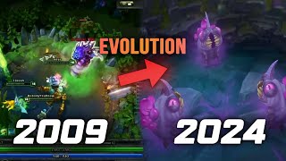 League Has Changed Forever - History Of Summoner's Rift 2009-2024