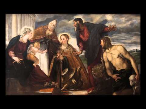 Johann Stamitz - Missa Solemnis in D-major (c. 1750)