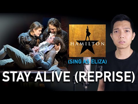 Stay Alive (Reprise) (Hamilton/Philip Part Only - Karaoke) - Hamilton