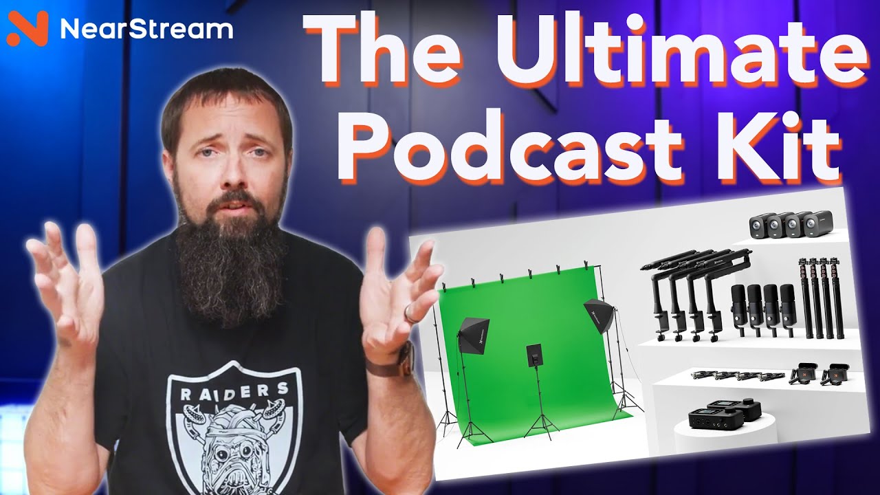 NearStream Hardware Setup Guide