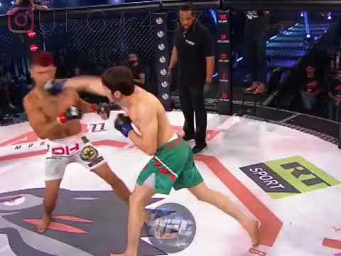 ACB || Adlan Bataev vs. Adilson Ramos