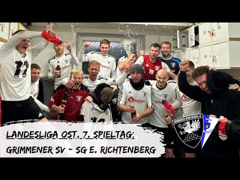 Grimmener SV - SG Empor Richtenberg (LL Ost, 7. Spieltag, 17.10.2025)