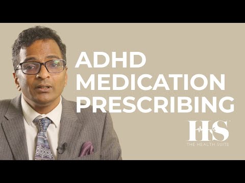 Private ADHD Medication Prescribing in Leicester | Dr Gururaj Setty | The Health Suite Leicester