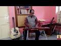 Akash Pradip Jwale On Electric Steel Guitar By Achintya Karmakar