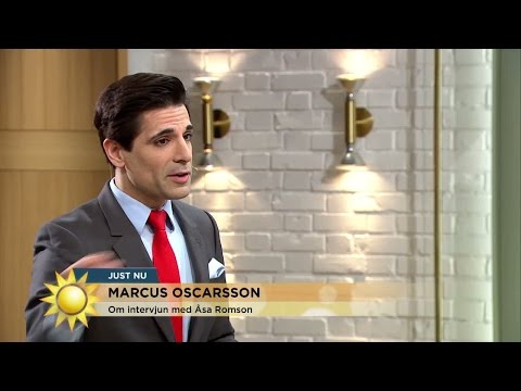 Marcus Oscarsson spår Kaplans efterträdare - Nyhetsmorgon (TV4)