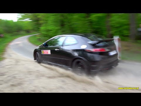 Konrad KALICKI / Jakub FULARA - Honda Civic Type R - Super Sprint Jodłowa 2021-05-16