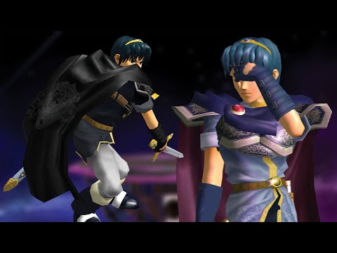 iBDW Marth Ditto Practice For FD W/ LSD