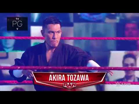 R-Truth vs Akira Tozawa vs Cedric Alexander vs Shelton Benjamin (Full Match)