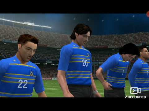 pes 18 PSP become a legend ep 1 the beginning 🔥🔥🔥