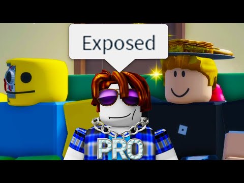 The Roblox Exposed Experience