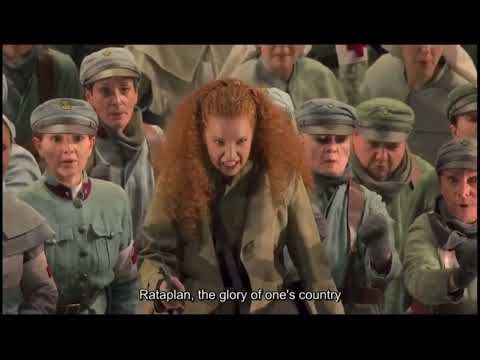 Vasilisa Berzhanskaya. Verdi “Rataplan”, “La Forza del Destino”. Teatro alla Scala 2024