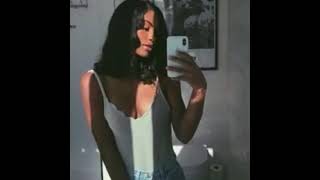 Bryson Tiller & Girlfriend Kendra Bailey & their Daughter Kelly