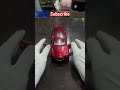 Rolls Royce 1/24 Scale Model Car—Unboxing Video #automobile #cars #toys