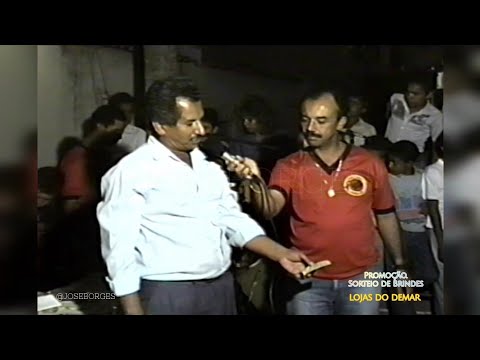 Aldemario foi um dos maiores Empresário de Varzelândia nos anos 80/90 Norte de Minas