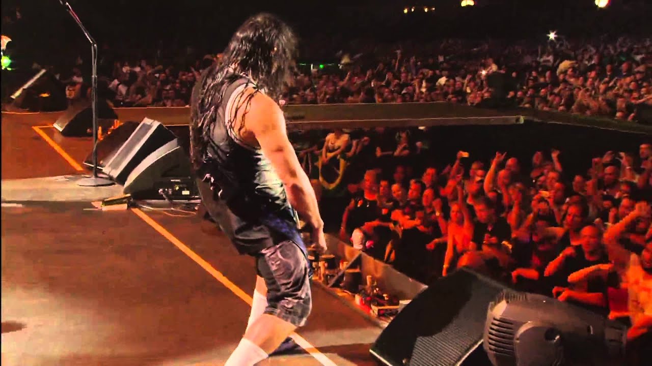 Metallica - Orion Music Festival - The Black Album - 2012 (full concert) - YouTube