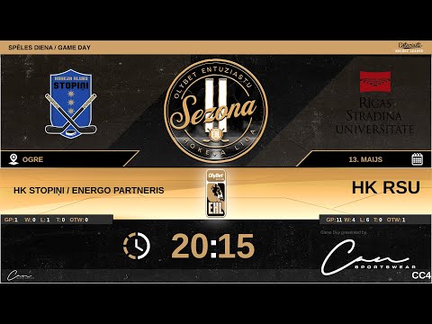 2022 05 13 Stopiņi / Energo Partneris - RSU