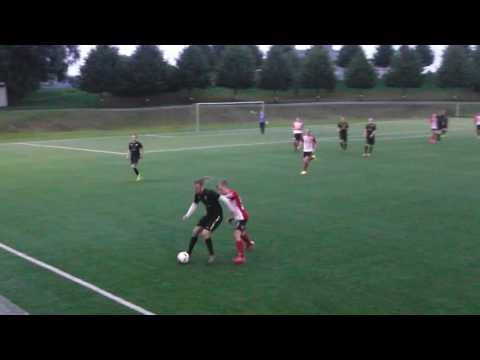 5.08.16 FC Castovanni Eagles - Eston Villa 3:0(2:0) - 3/4