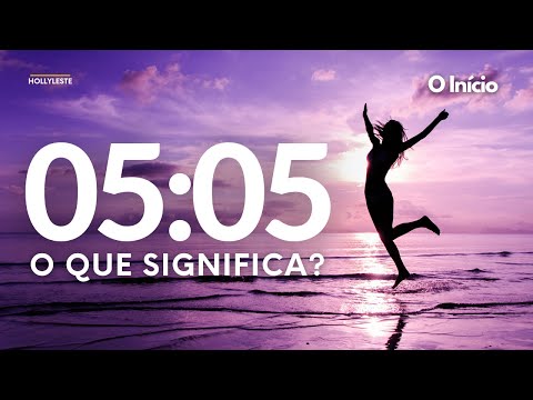 05:05 SPIRITUAL MEANING | Message from the Angel Hour 0505
