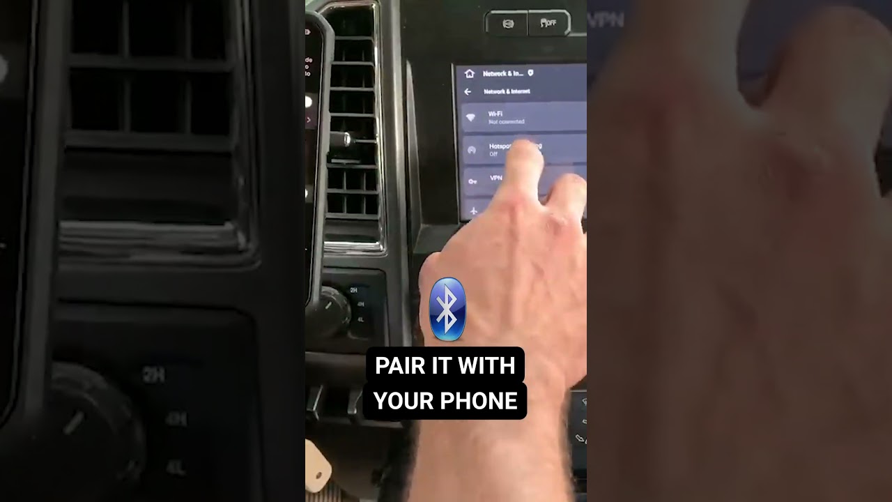 Stream netflix and youtube + get wireless carplay with The Magic Box Lite!