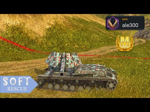 WT.auf.Pz IV: 6000 Damage , 5 Frags  - WOT BLITZ -