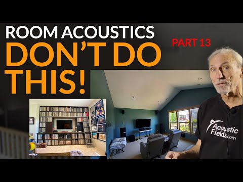 Don't Do This! # 13 - www.AcousticFields.com