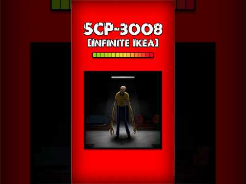 SCP-3008 [Infinite Ikea] #horror #animation #scp3008 #infiniteikea