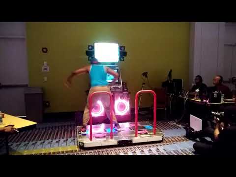 DDR Storm 2019 Freestyle - So In Love (2nd routine)