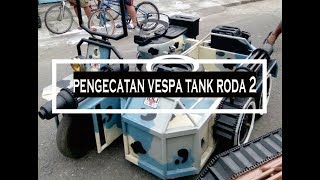 Download lagu Painting Process of Tank Vespa mp3 Download lagu Painting Process of Tank Vespa mp3