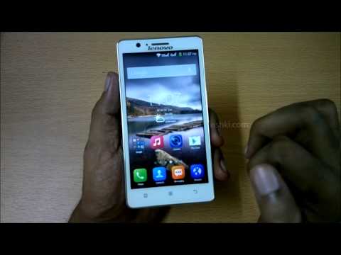 Lenovo A536 Full Review - Android, Dual Sim, Kitkat, 1.3 Quad, 1GB RAM, 8GB Internal, 5 Inch