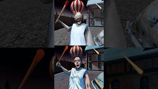 Original Granny 3 Balloon Jumpscares vs Anime Granny 3 Balloon Jumpscares #granny3 #vividplays