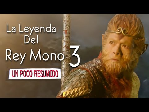 🟠La leyenda del REY MONO 3 | Resumido en 9 minutos