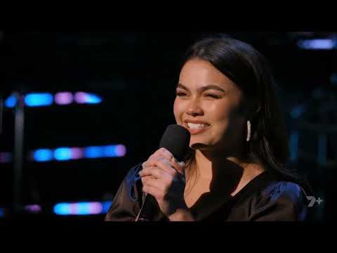 Amy Reeves - Clarity (Zedd) - Australian Idol 2024 Solo Challenge