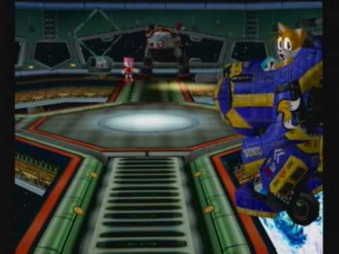 Sonic Adventure 2 Battle: Hero pt. 9