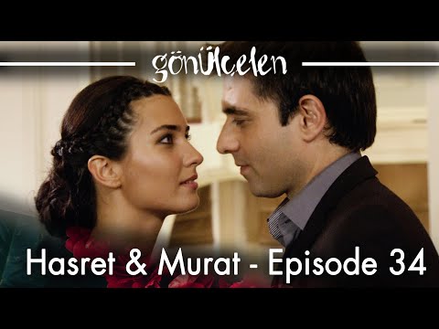 Hasret & Murat Scenes - Episode 34 | Becoming a Lady