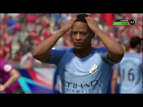 Alex Hunter The Journey In full detail Fifa 17 Ep 14