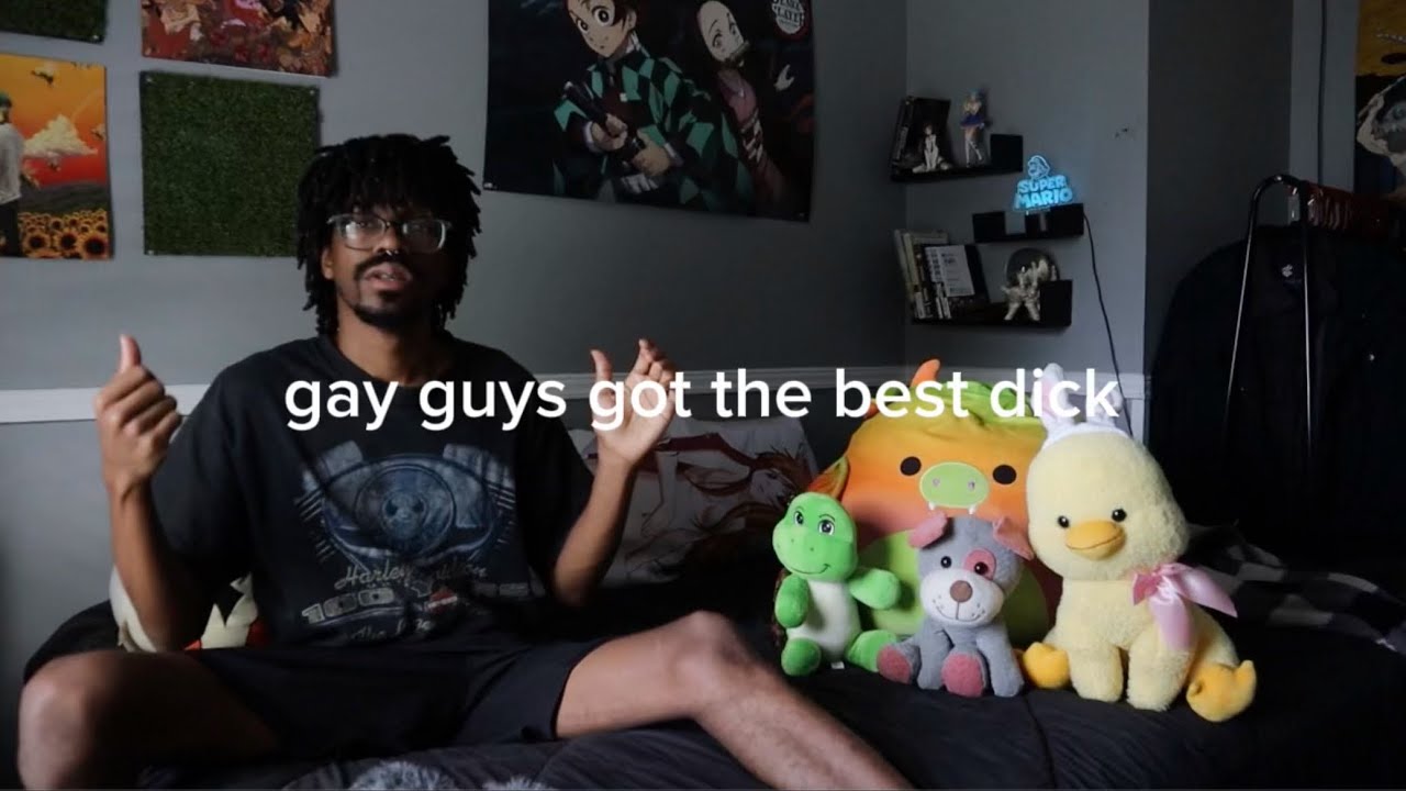 why women love guys who are a little gay