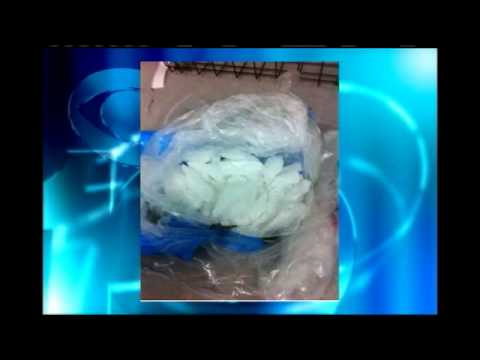 Suspected drug connect arrested