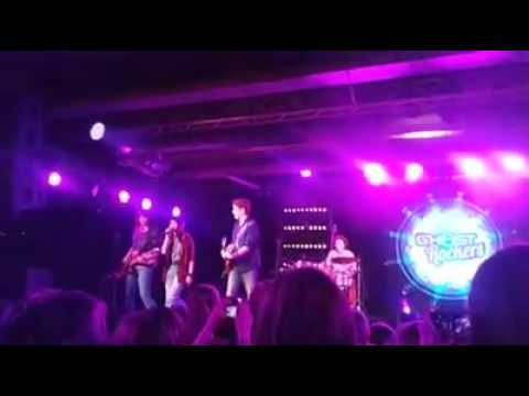 Ghost Rockers live in Petrol!