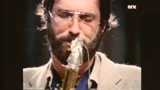 Brecker Brothers Norway 1980