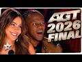 America's Got Talent 2026 ALL AUDITIONS | Grand Final!