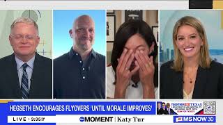 "Our Military Is Not a Toy" — Paul Rieckhoff on Hegseth Turning the Troops Into Props | MS NOW