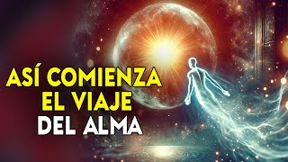 💥 ¿Qué le ocurre al alma en los primeros minutos tras la muerte?