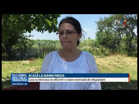 ACASĂ LA MARIN PREDA