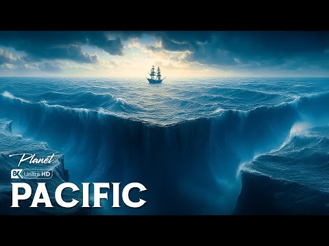 The Ocean’s Dark Corners | Discovering the Pacific’s Most Mysterious and Untouched Depths