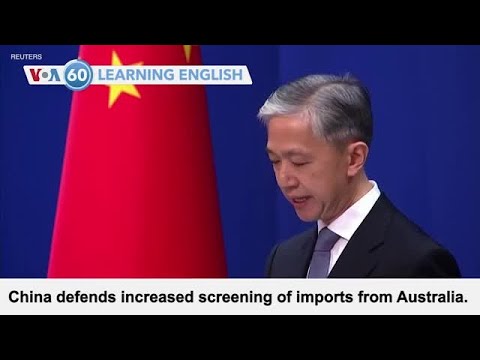 VOA60：2020年11月6日 (VOA60: November 6, 2020)