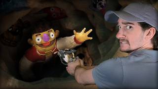 The Masterpiece Buried In Mascot Horror